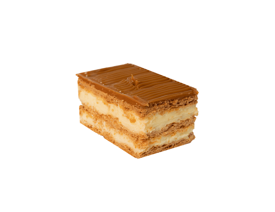 Order Senorita Dulce De leche food online from Cao Bakery & Café store, Miami on bringmethat.com