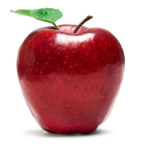 Order Rome Red Apple (1 apple) food online from Albertsons store, El Cajon on bringmethat.com