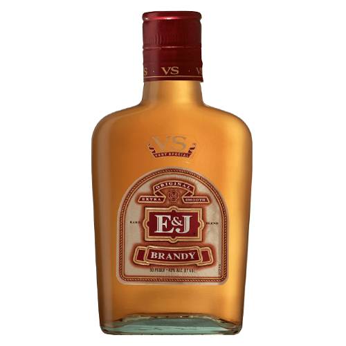 Order E&J VS Brandy - 200ml/Single food online from Bottle Shop & Spirits store, Los Alamitos on bringmethat.com