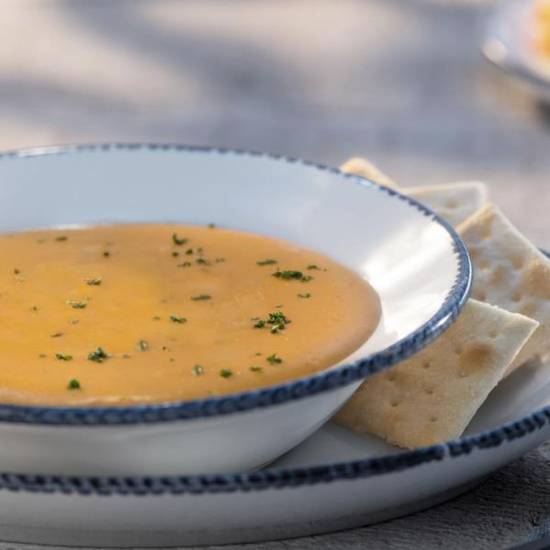 Order Lobster Bisque - Bowl food online from Red Lobster store, Amherst on bringmethat.com