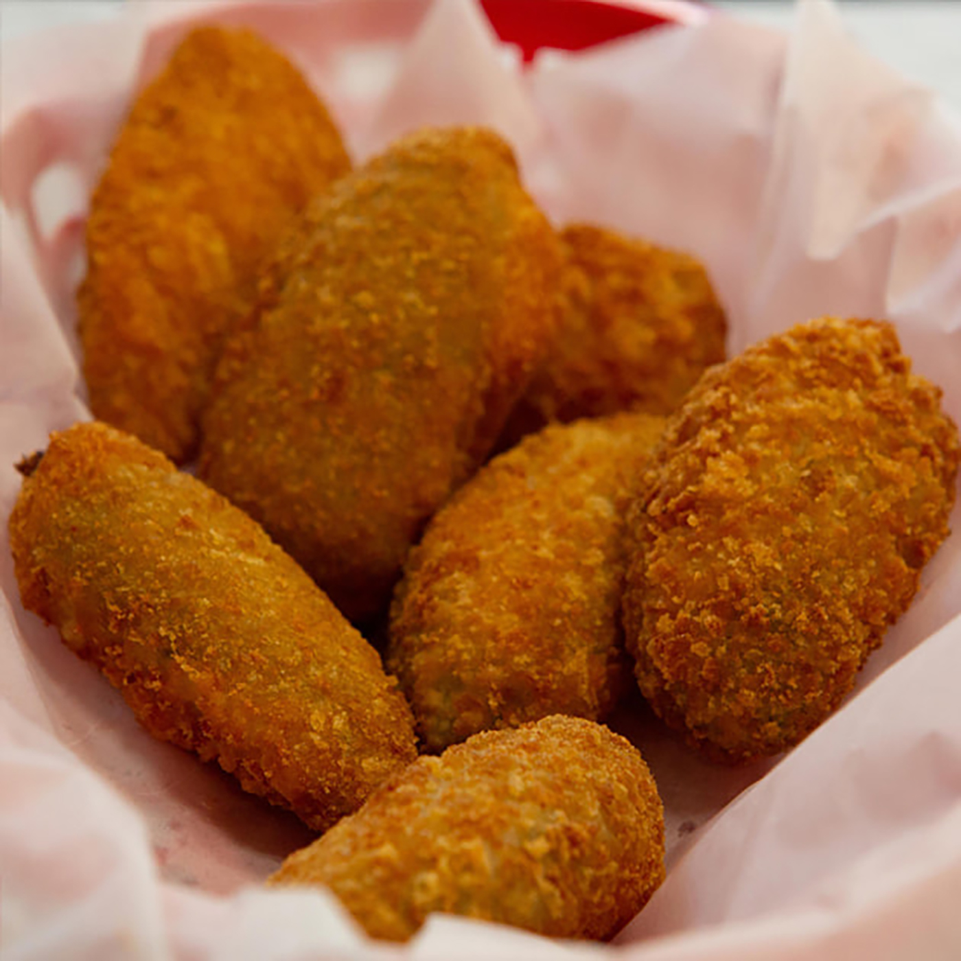 Order Jalapeno Poppers food online from Metro Caffe store, San Francisco on bringmethat.com