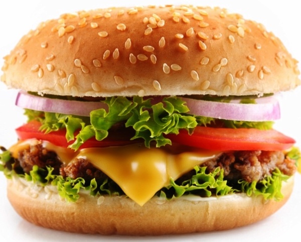 Order Cheeseburger food online from Sherman Way Grill & Pizza store, North Hollywood on bringmethat.com