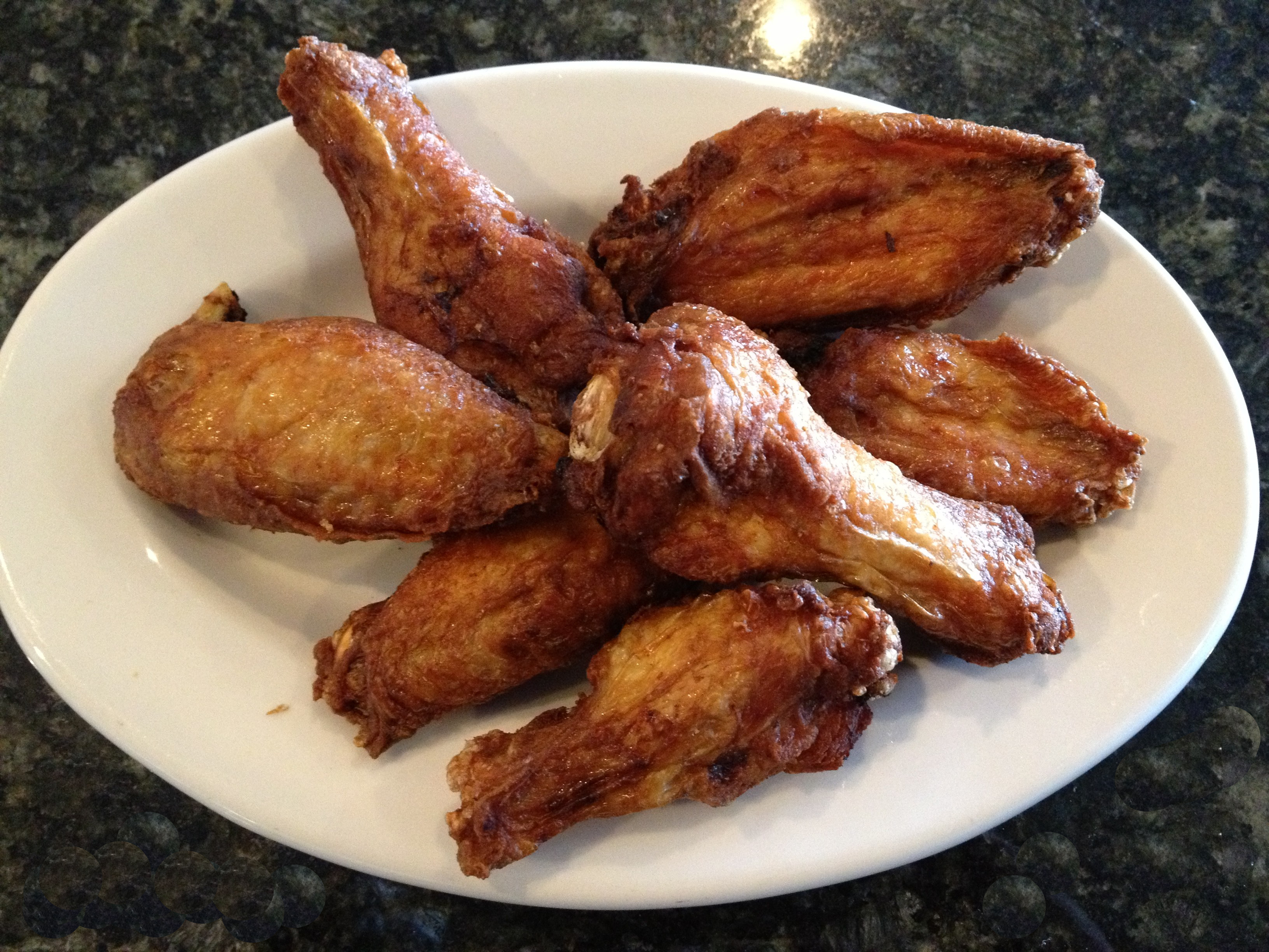 Order A7. Chicken Wings  food online from Thai Chalurn store, San Antonio on bringmethat.com
