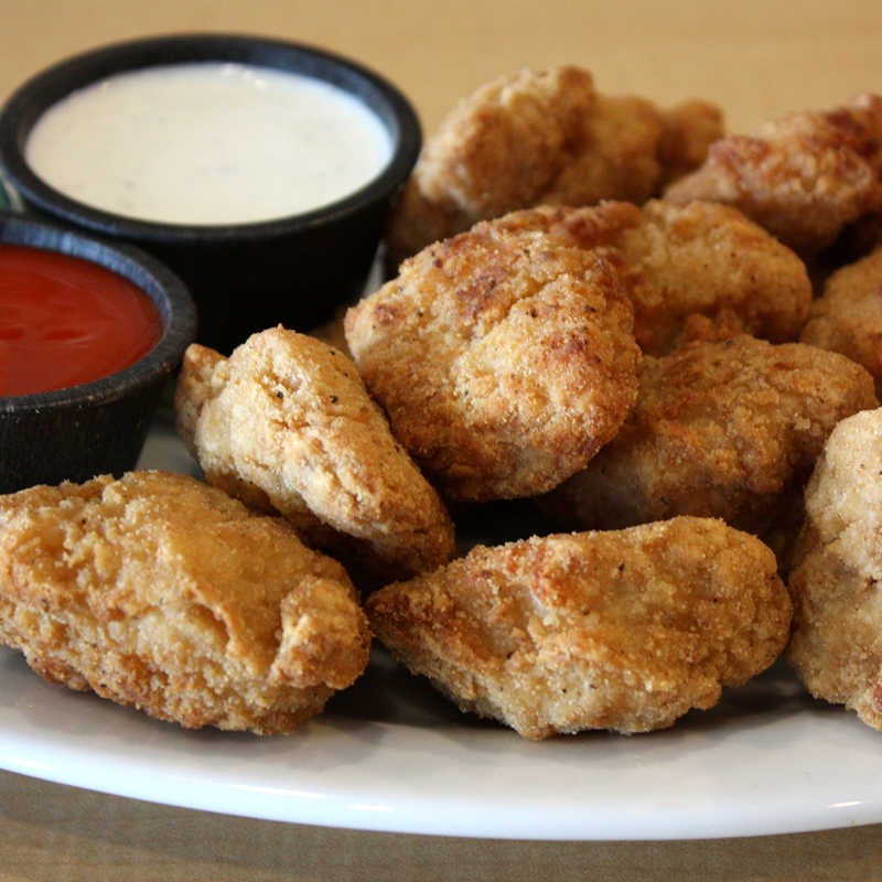 Order Boneless Chicken Wings - 6 Pieces food online from Straw Hat Pizza Grille store, Milpitas on bringmethat.com