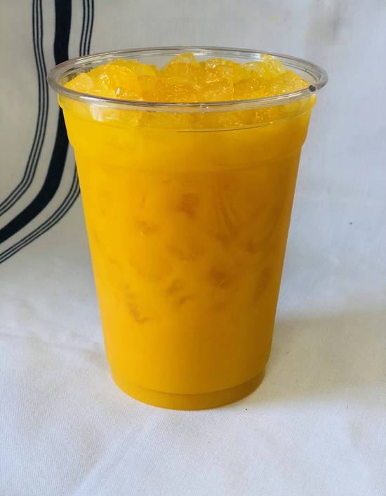 Order Mango Drink food online from Hippie Kitchen store, New Orleans on bringmethat.com