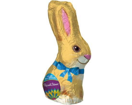 Order Russell Stover Milk Chocolate Hollow Bunny - 1.5 oz food online from Rite Aid store, PONTIAC on bringmethat.com
