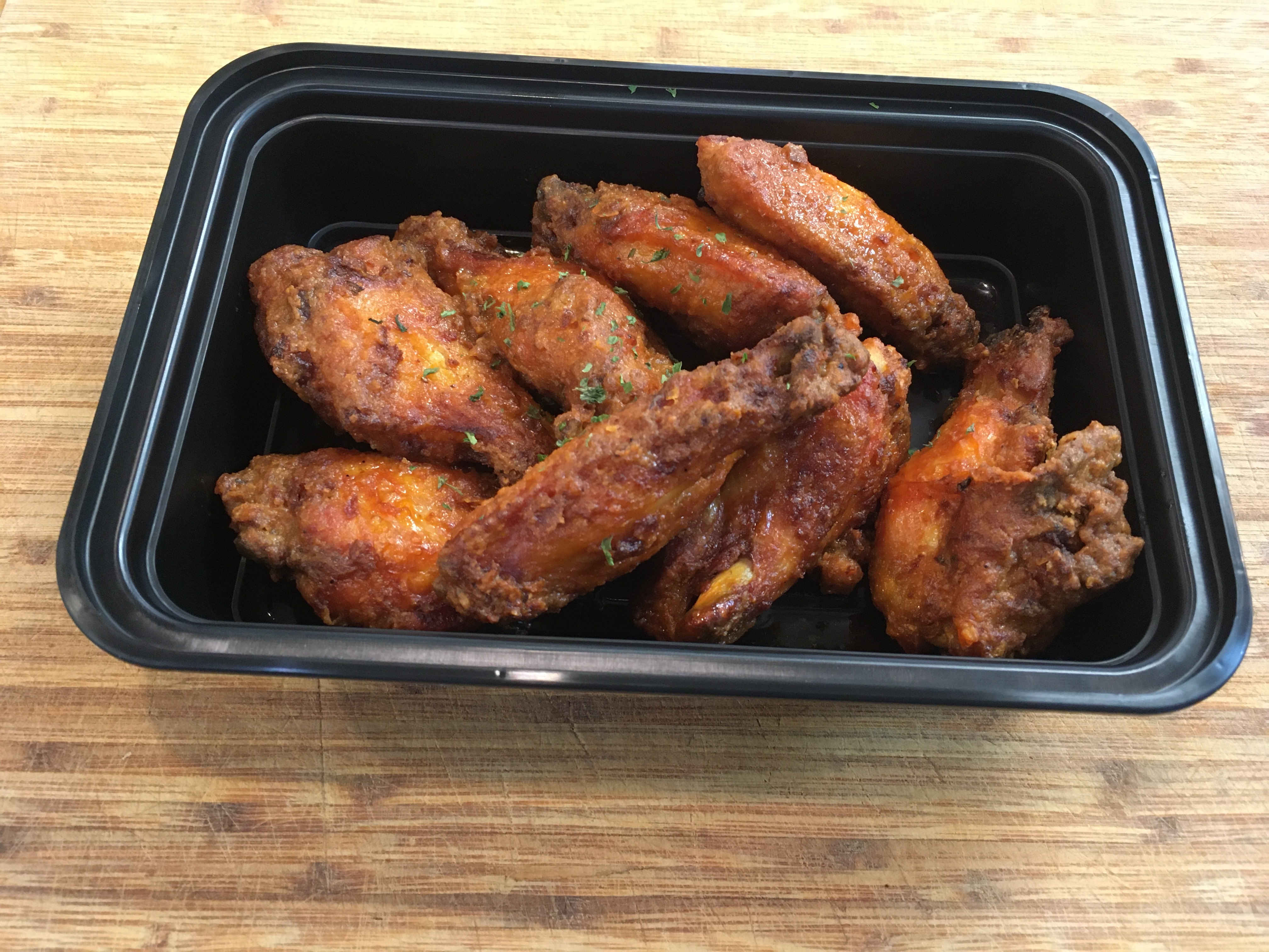Order Chicken Wings food online from Celebrations Comfort Kitchen store, Manchester on bringmethat.com