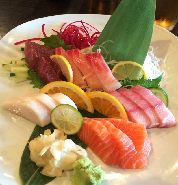 Order Sashimi Regular food online from Izumi Japanese Steak House & Sushi Bar store, Windsor Locks on bringmethat.com