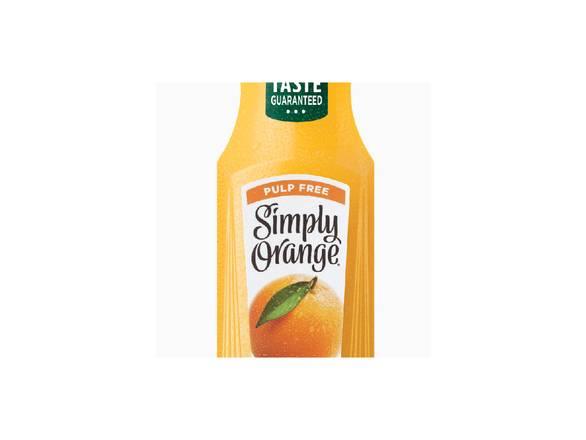 Order Simply Orange® Juice food online from Wendy store, PHOENIX on bringmethat.com