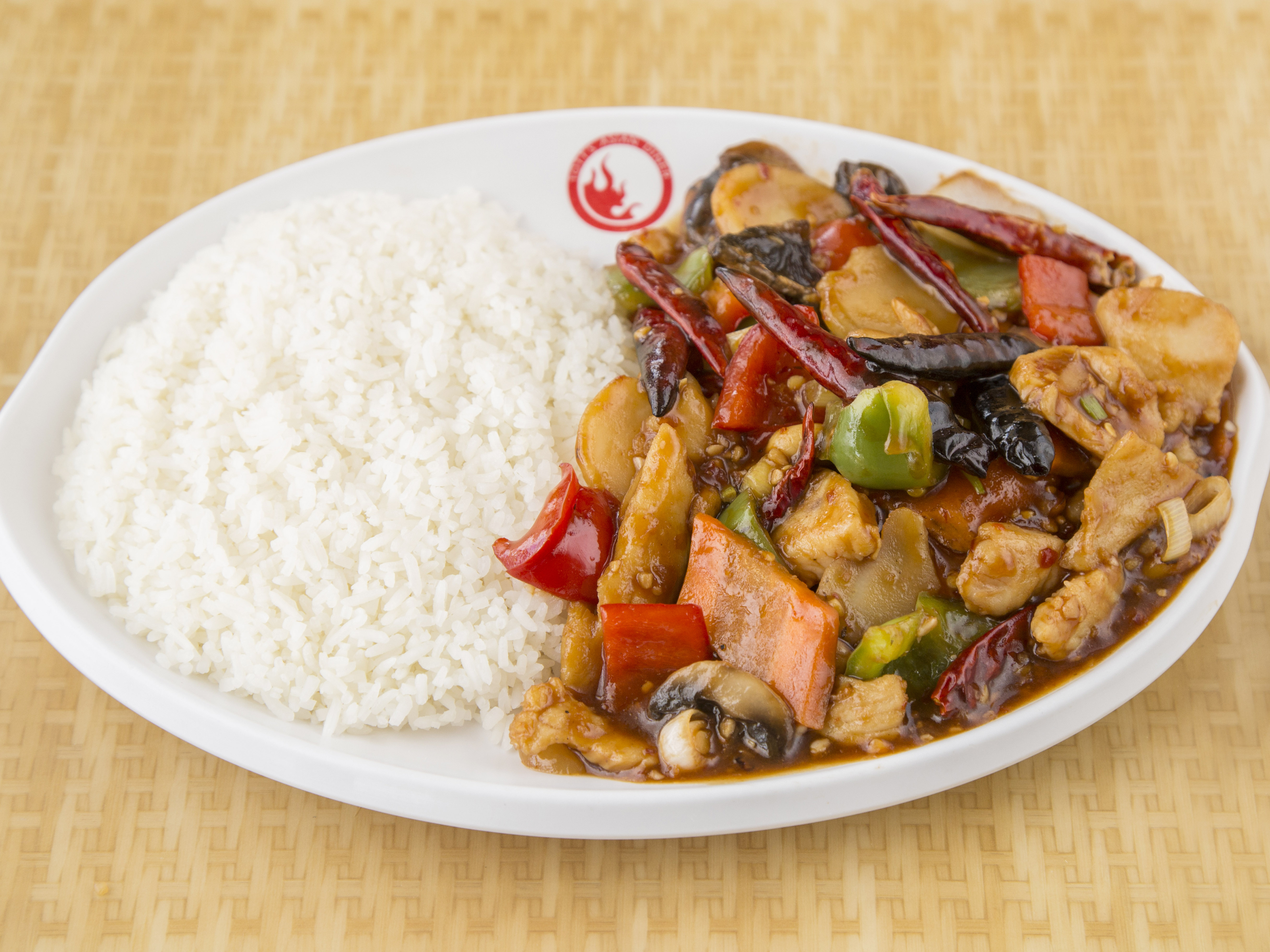 Order Kung Pao food online from Totts Asian Diner store, Chandler on bringmethat.com