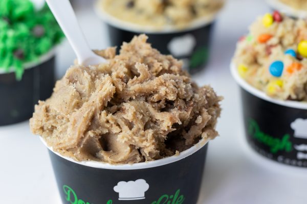 Order The Americano Cookie Dough food online from Dough Life store, Fullerton on bringmethat.com