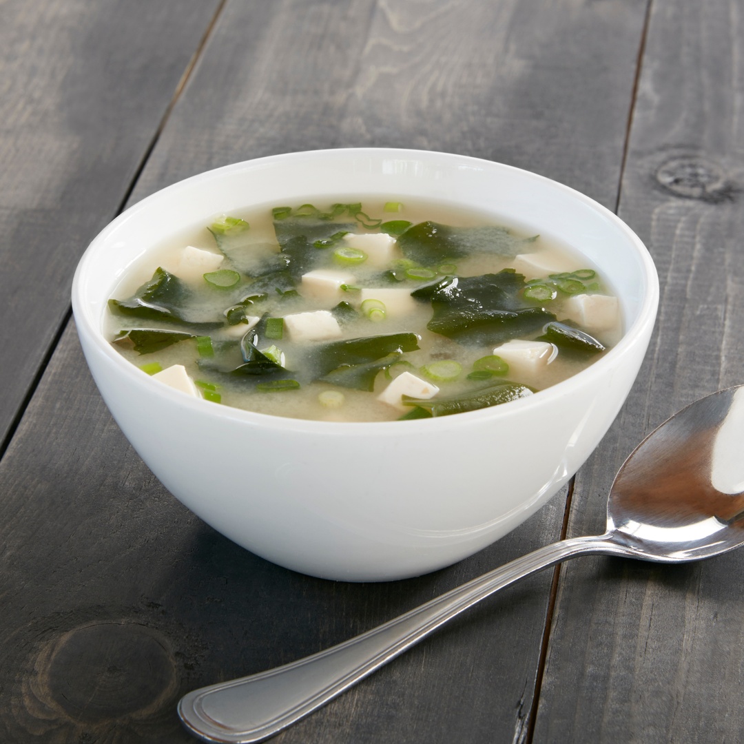 Order Miso Soup food online from Kona Grill store, Eden Prairie on bringmethat.com