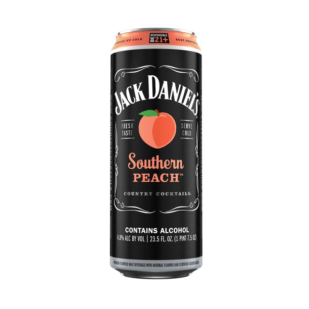Order JACK DANIEL'S SOUTHERN PEACH 23.5 FL OZ. CAN food online from Quik Food Mart store, Avondale on bringmethat.com