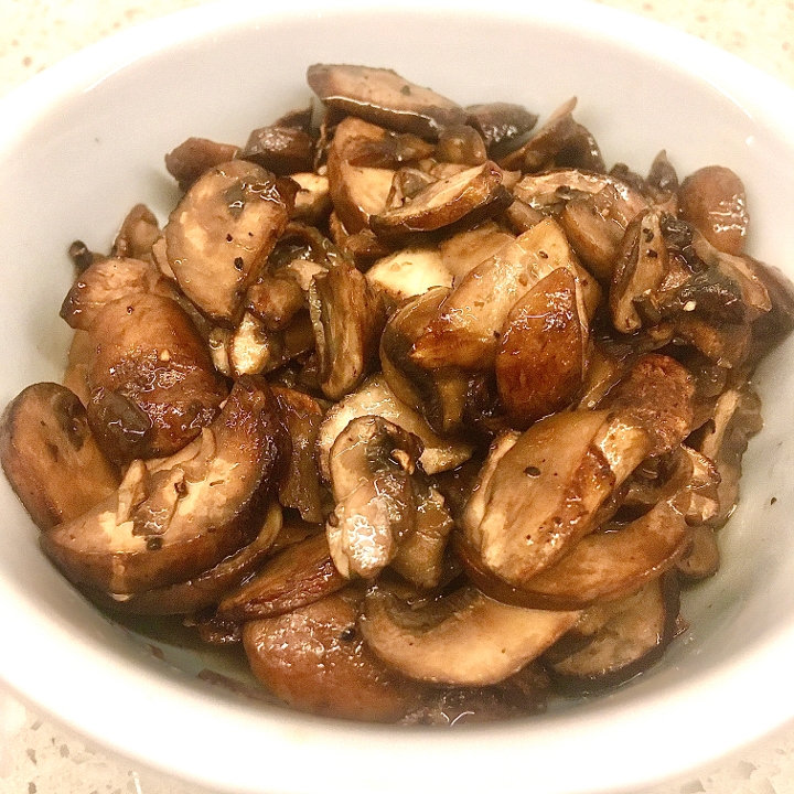 Order Roasted Mushrooms food online from Fare Well store, Washington on bringmethat.com