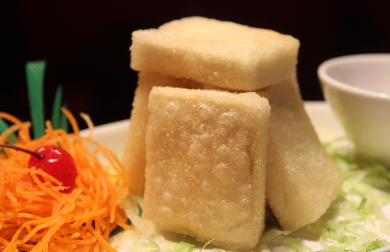 Order Age Tofu food online from Izumi Japanese Restaurant store, Youngstown on bringmethat.com