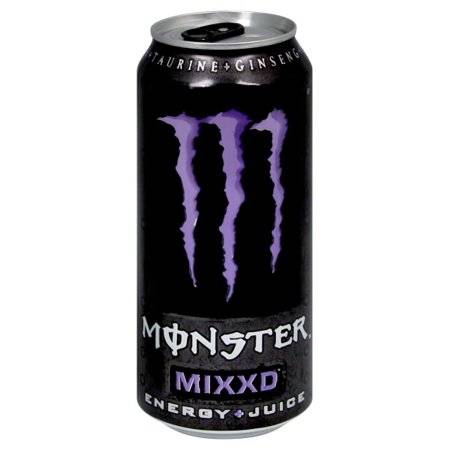 Order Monster Mixxd Energy Drink food online from Deerings Market store, Traverse City on bringmethat.com
