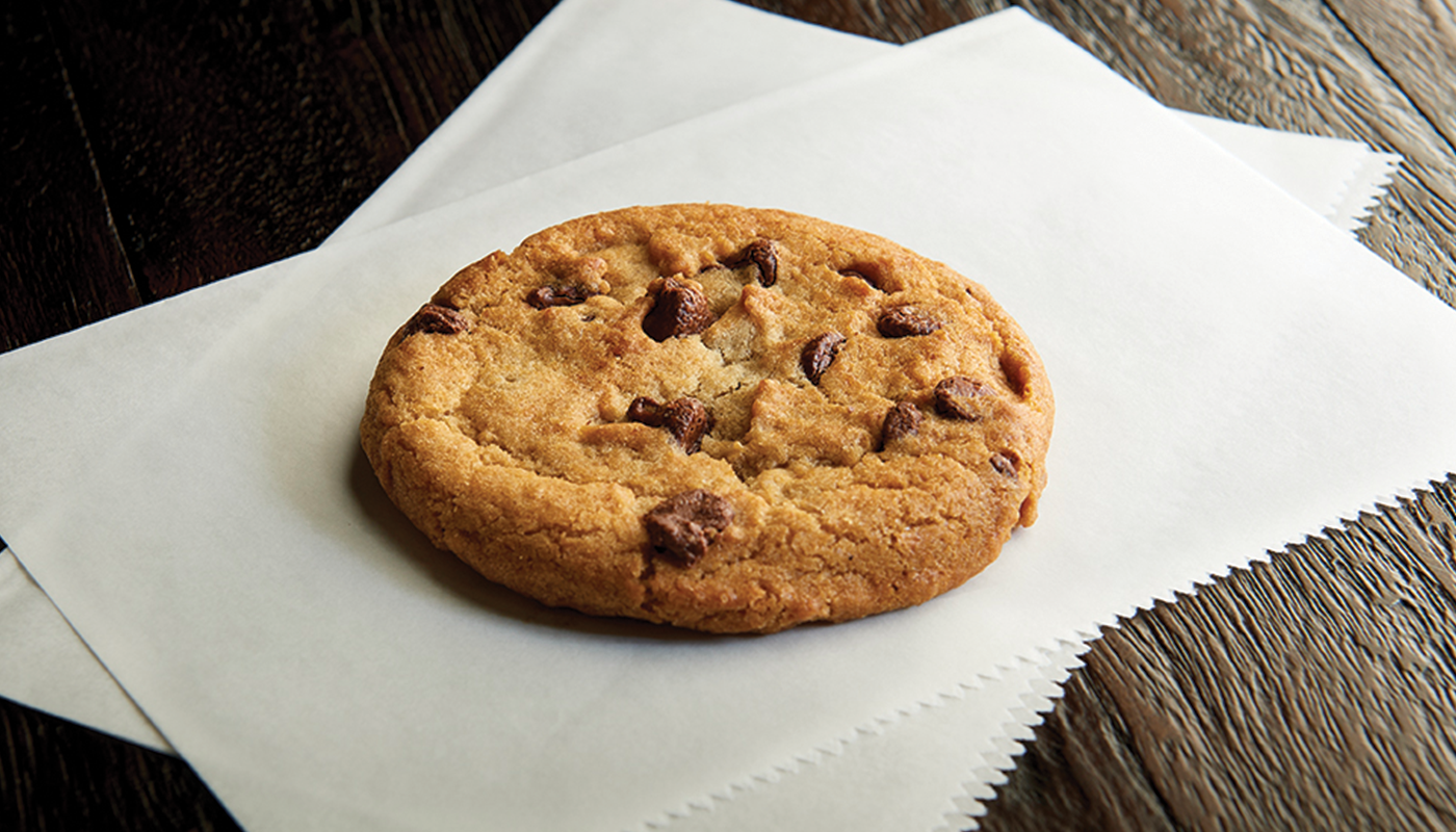 Order Fresh-Baked Incredible Cookie food online from Jason Deli store, Louisville on bringmethat.com