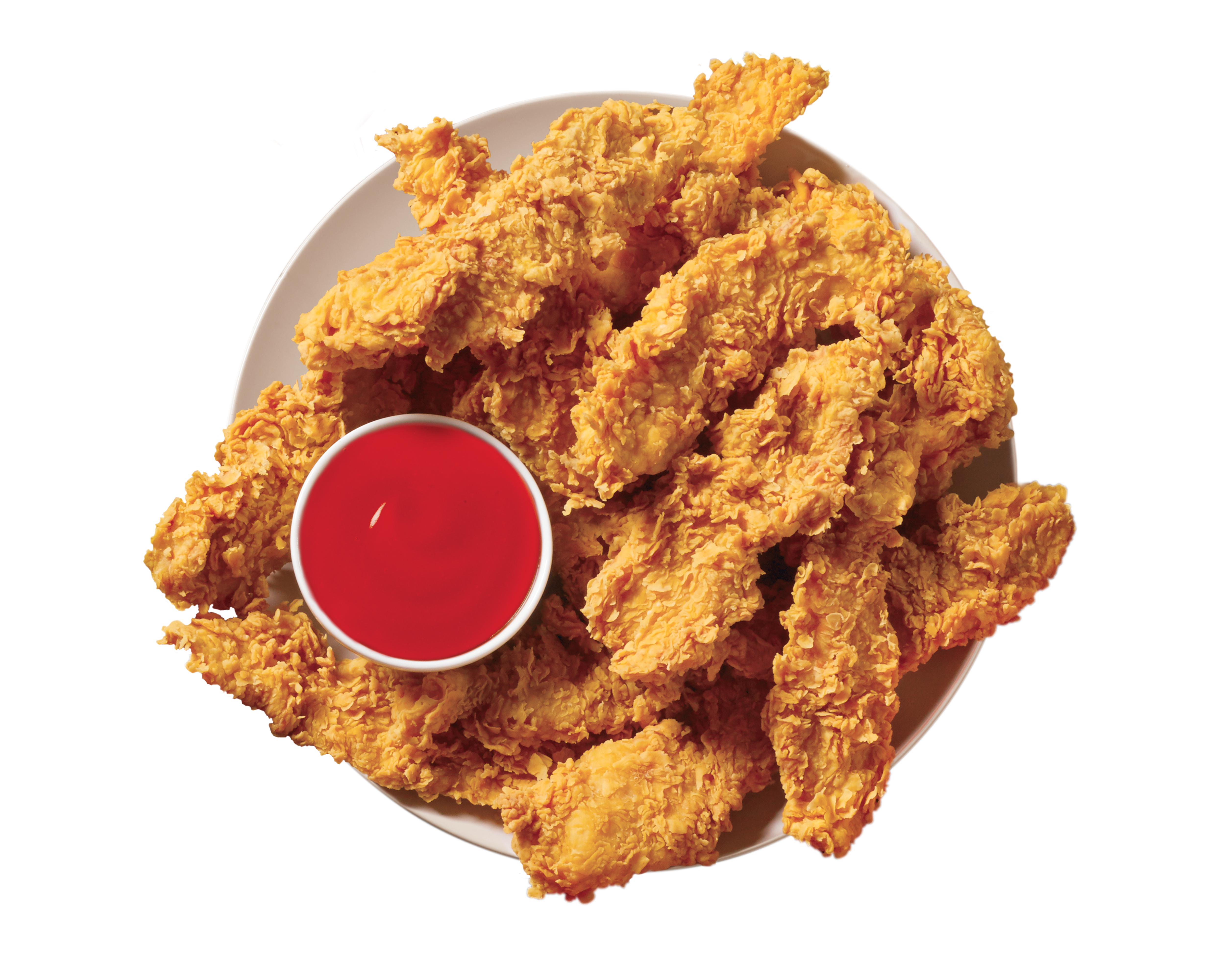 Order Handcrafted Tenders Box (12 Pcs) food online from Popeyes store, Los Angeles on bringmethat.com