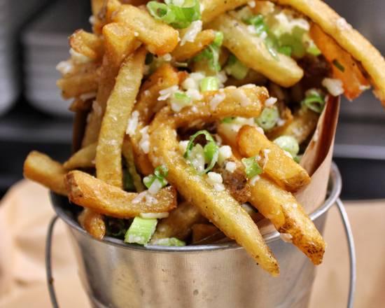 Order Duck Fat Fries food online from Stock And Barrel store, Knoxville on bringmethat.com