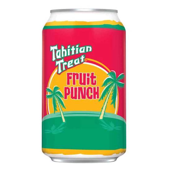 Order Tahitian Treat Fruit Punch Soda Pop food online from Lone Star store, Sunnyvale on bringmethat.com