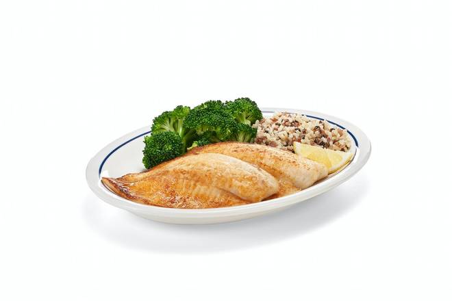 Order Grilled Tilapia food online from Ihop store, Southern Gateway on bringmethat.com