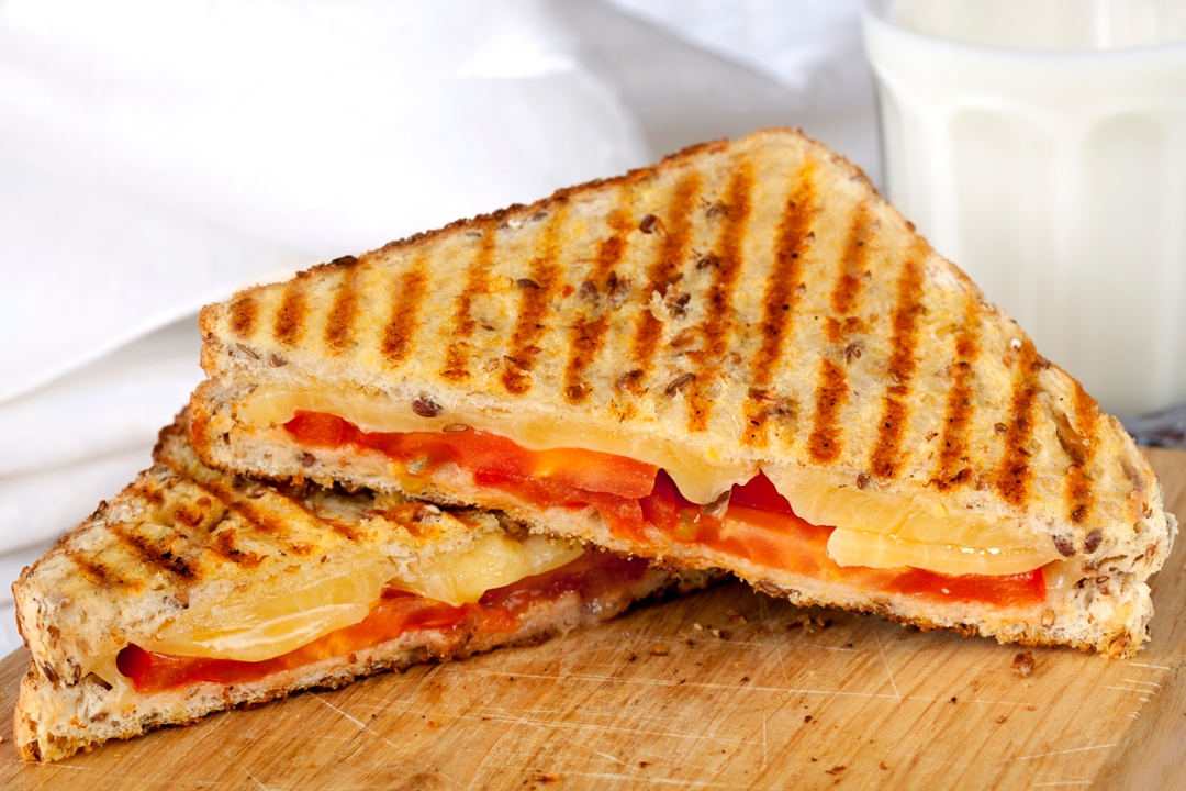 Order Classic Grilled Cheese food online from Acoustic Java Roastery & Tasting Room store, Worcester on bringmethat.com