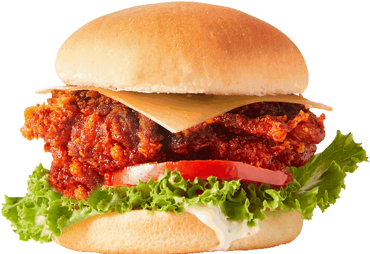 Order Spicy Chicken Sandwich food online from Kung Fu Tea store, Rochester Hills on bringmethat.com