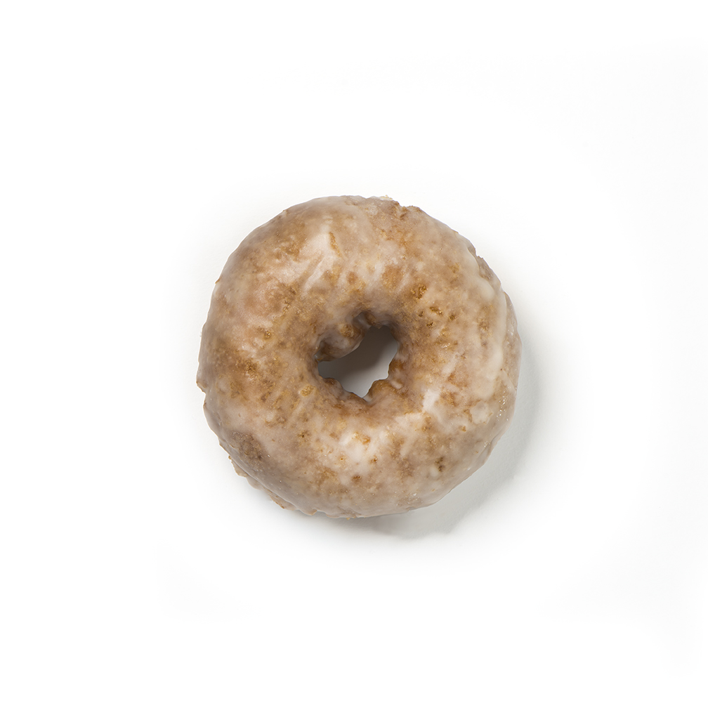 Order KGF Plain Glazed food online from Kane's Donuts store, Saugus on bringmethat.com