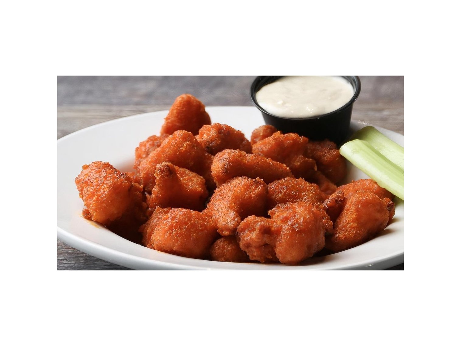 Order Cauliflower Wing Bites food online from Anchor Bar store, Kennesaw on bringmethat.com