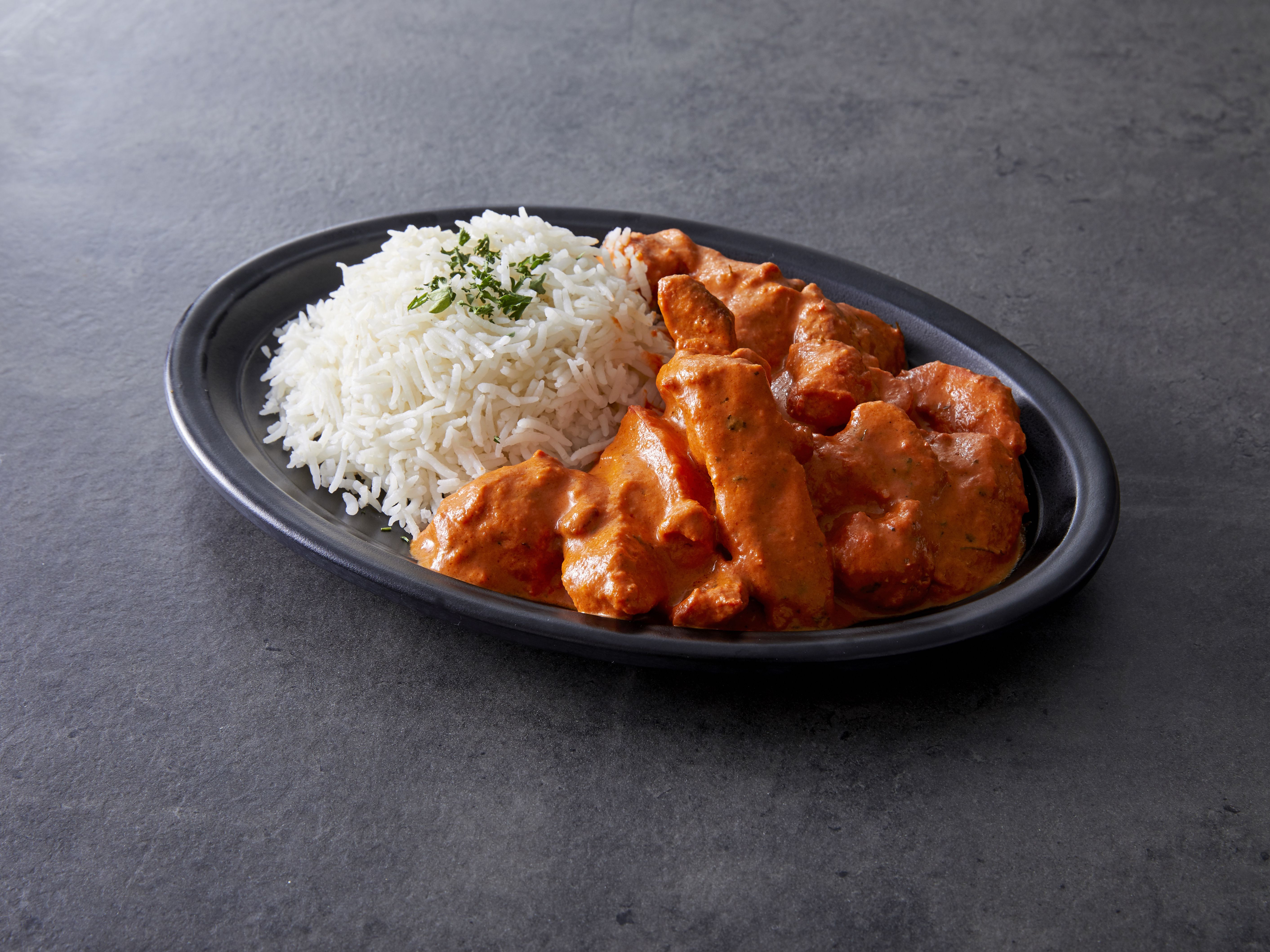 Order Chicken Tikka Masala food online from Curry Kitchen Gr store, Grand Rapids on bringmethat.com