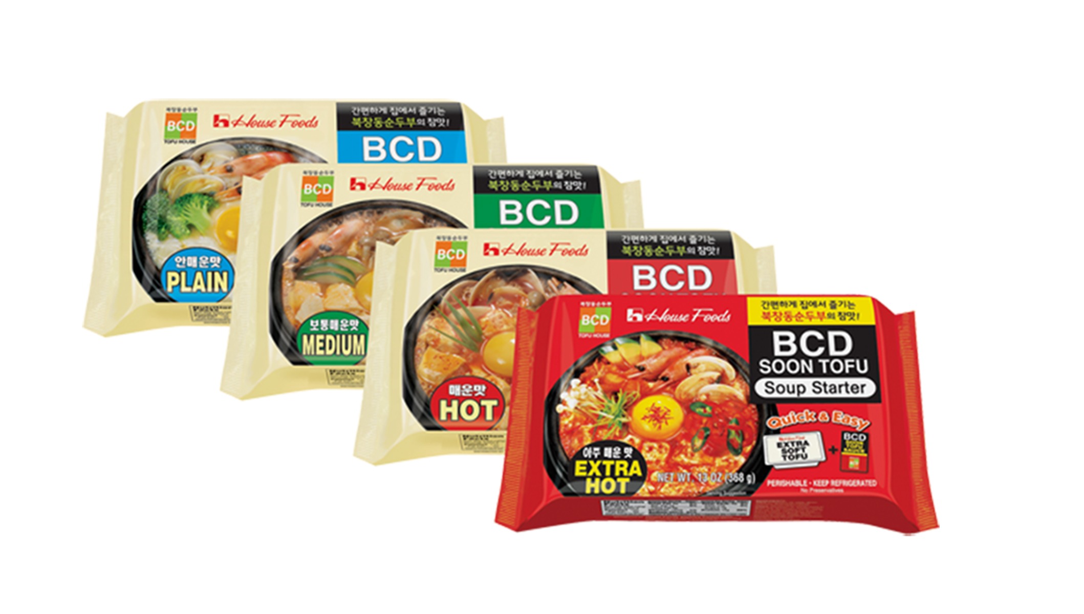 Order BCD Tofu Soup Starter food online from Ocha Classic store, Los Angeles on bringmethat.com