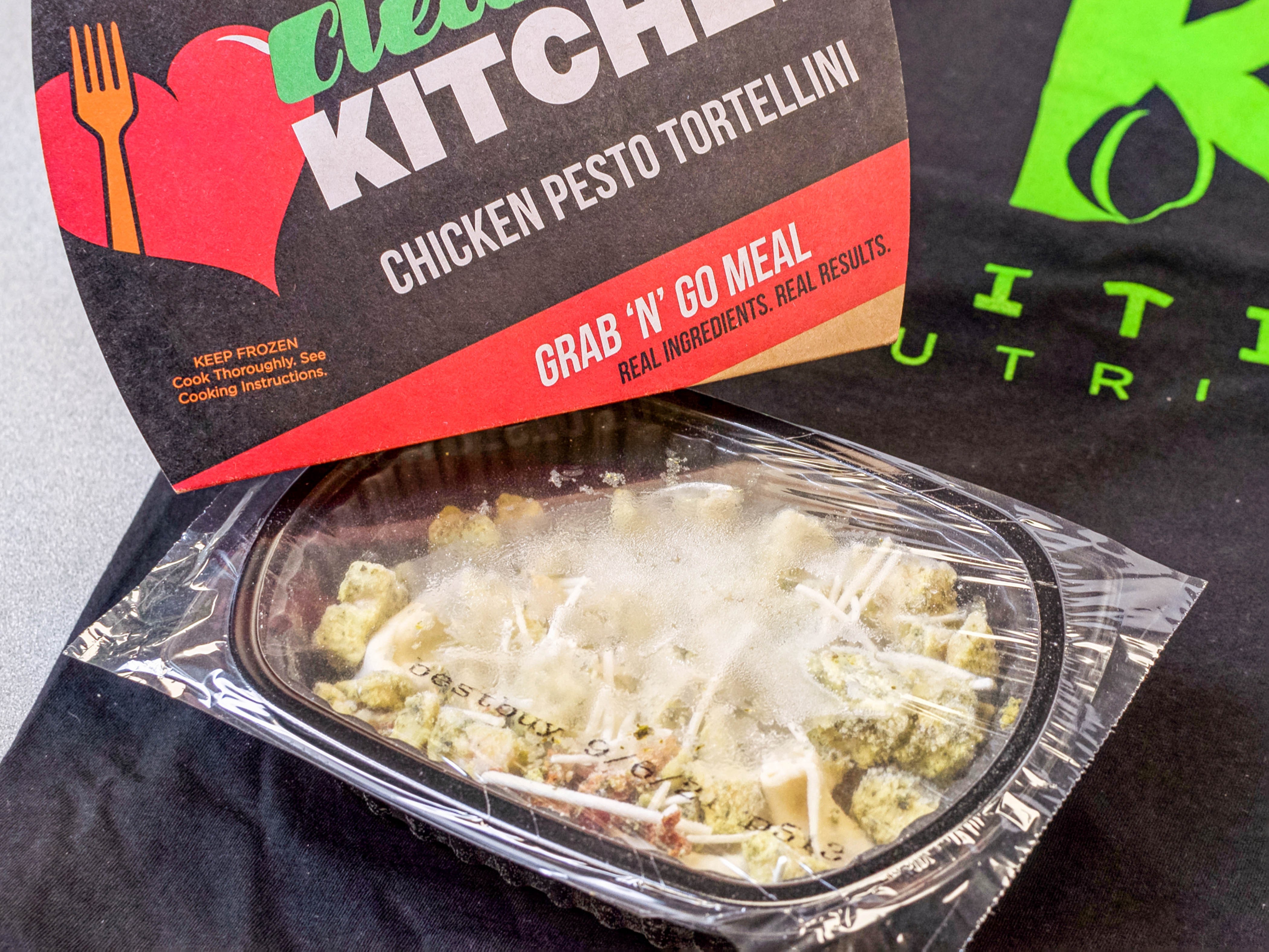 Order Chicken Pesto food online from Kritical Nutrition store, Cary on bringmethat.com