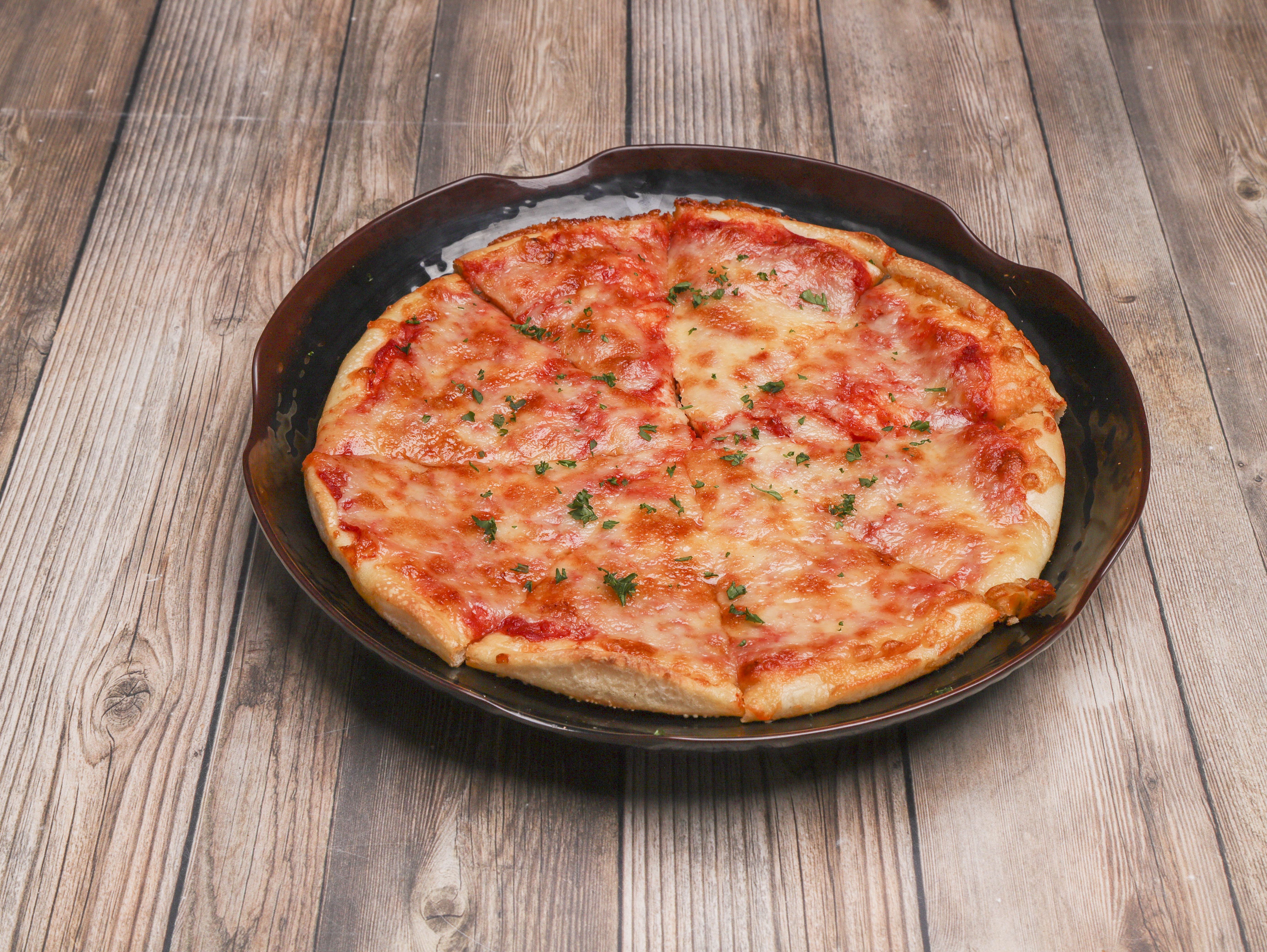 Order Plain Pizza food online from New England Pizza store, Philadelphia on bringmethat.com