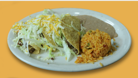 Order Street Tacos food online from Cafe Acapulco store, Arlington on bringmethat.com