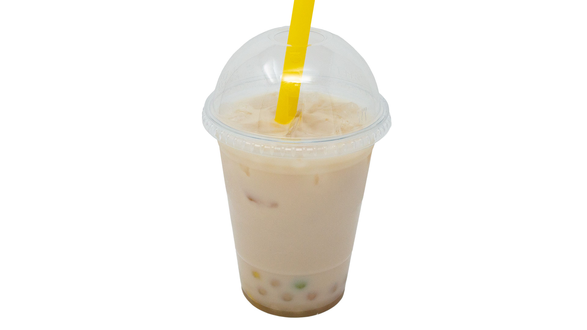 Order Sticky Caramel Bubble Tea food online from Rollup Ice Cream & Tea- Portage store, Portage on bringmethat.com