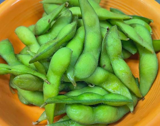 Order A.1 Edamame food online from E & T Thai Food store, Lone Tree on bringmethat.com