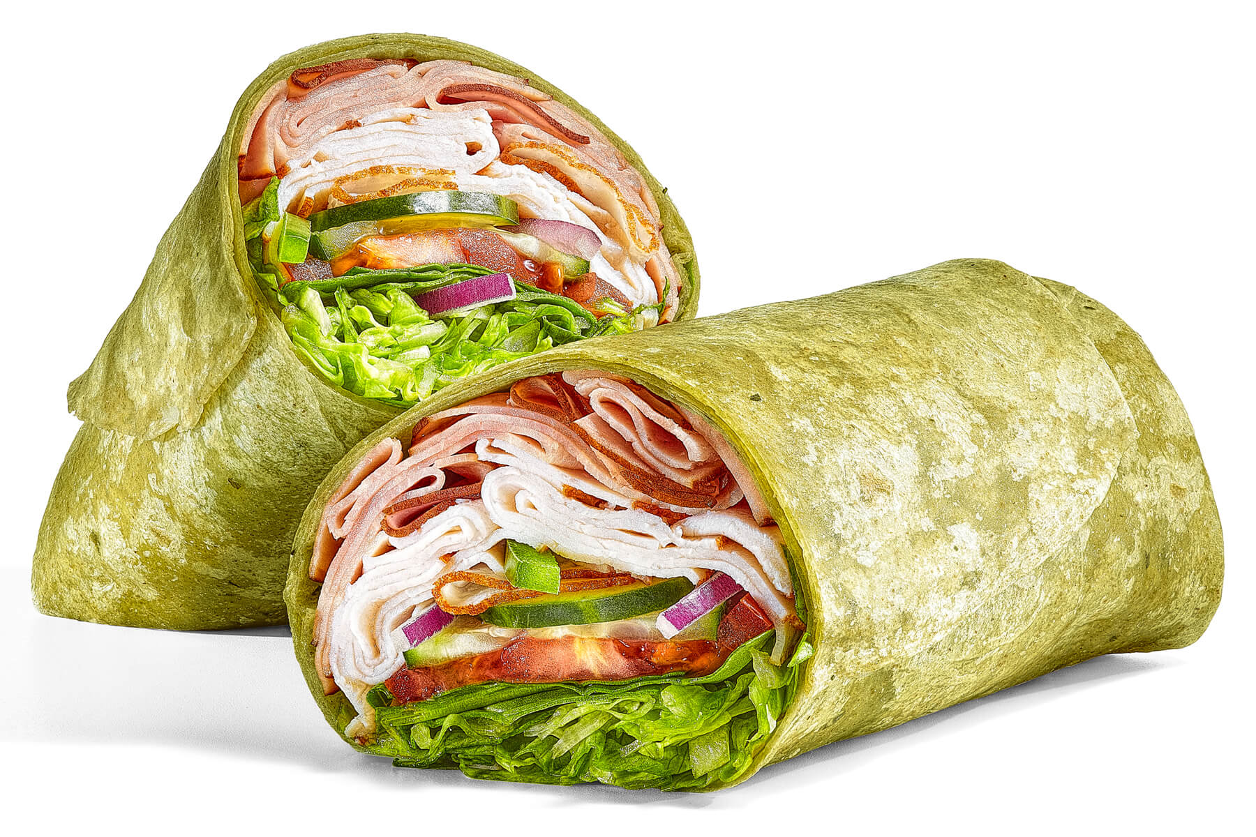 Order Oven Roasted Turkey & Ham food online from SUBWAY® store, San Francisco on bringmethat.com