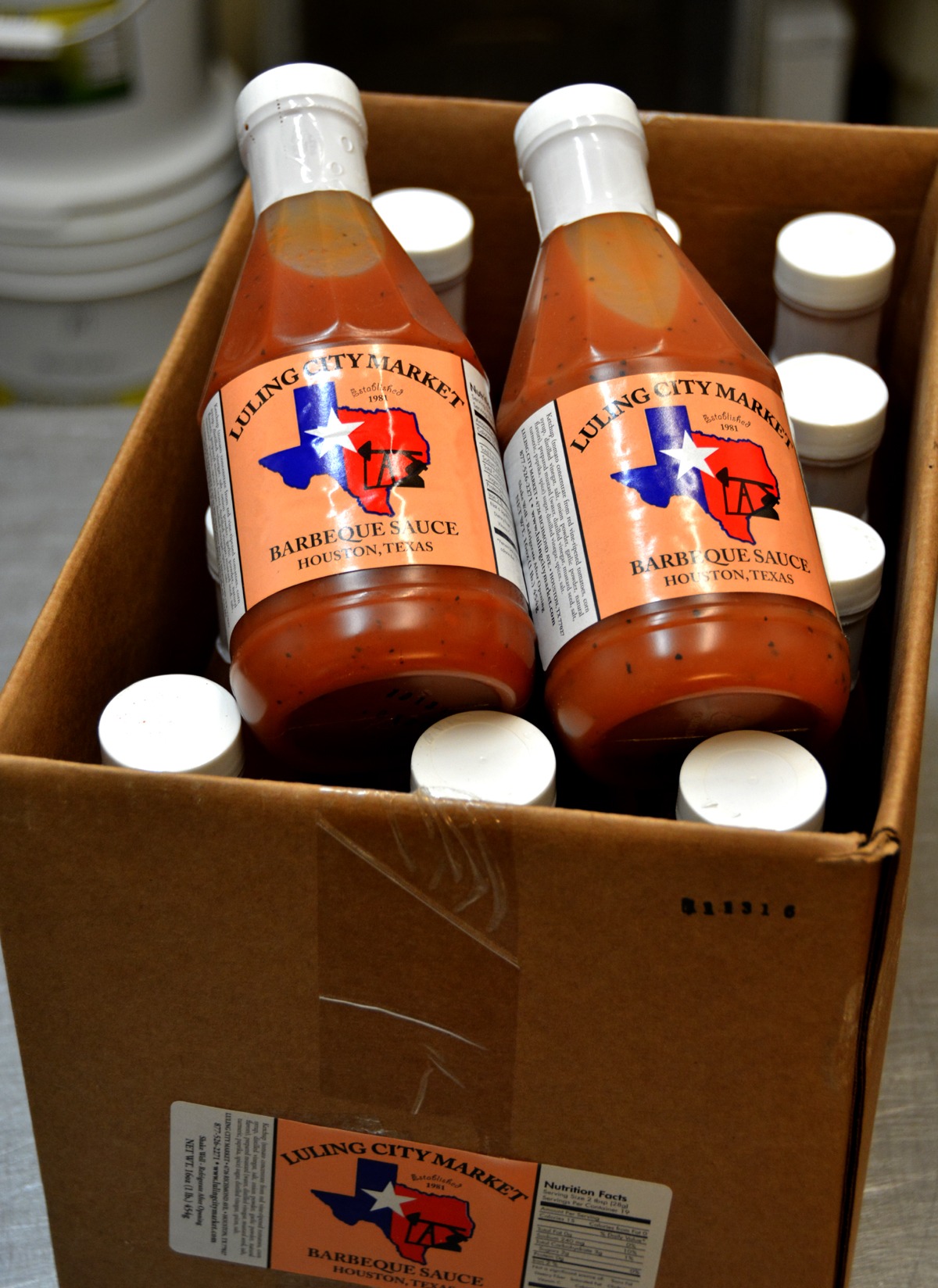 Order Case of Sauce food online from luling City Market store, Houston on bringmethat.com