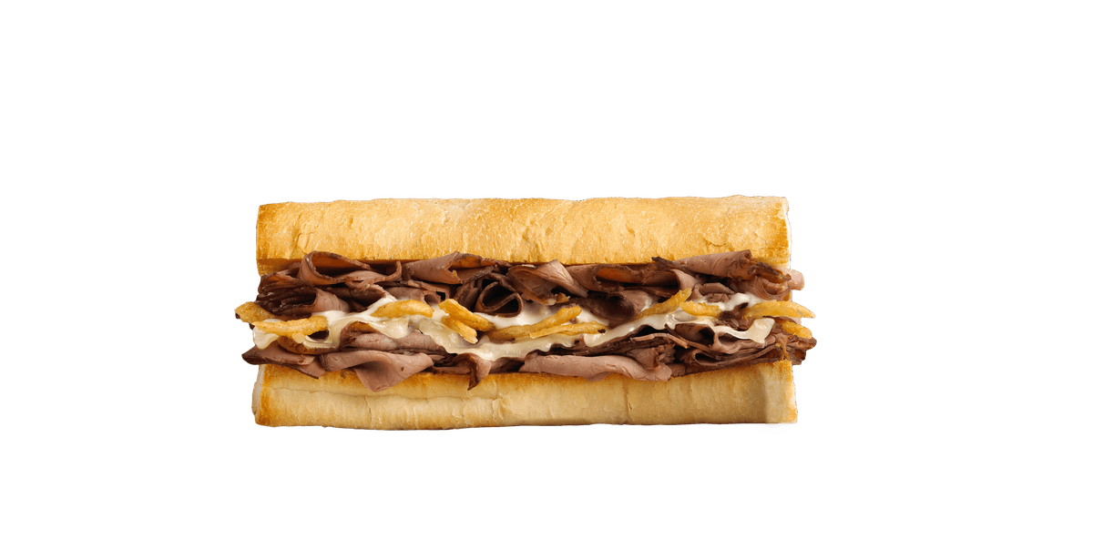 Order ROAST BEEF food online from Which Wich store, Atlanta on bringmethat.com