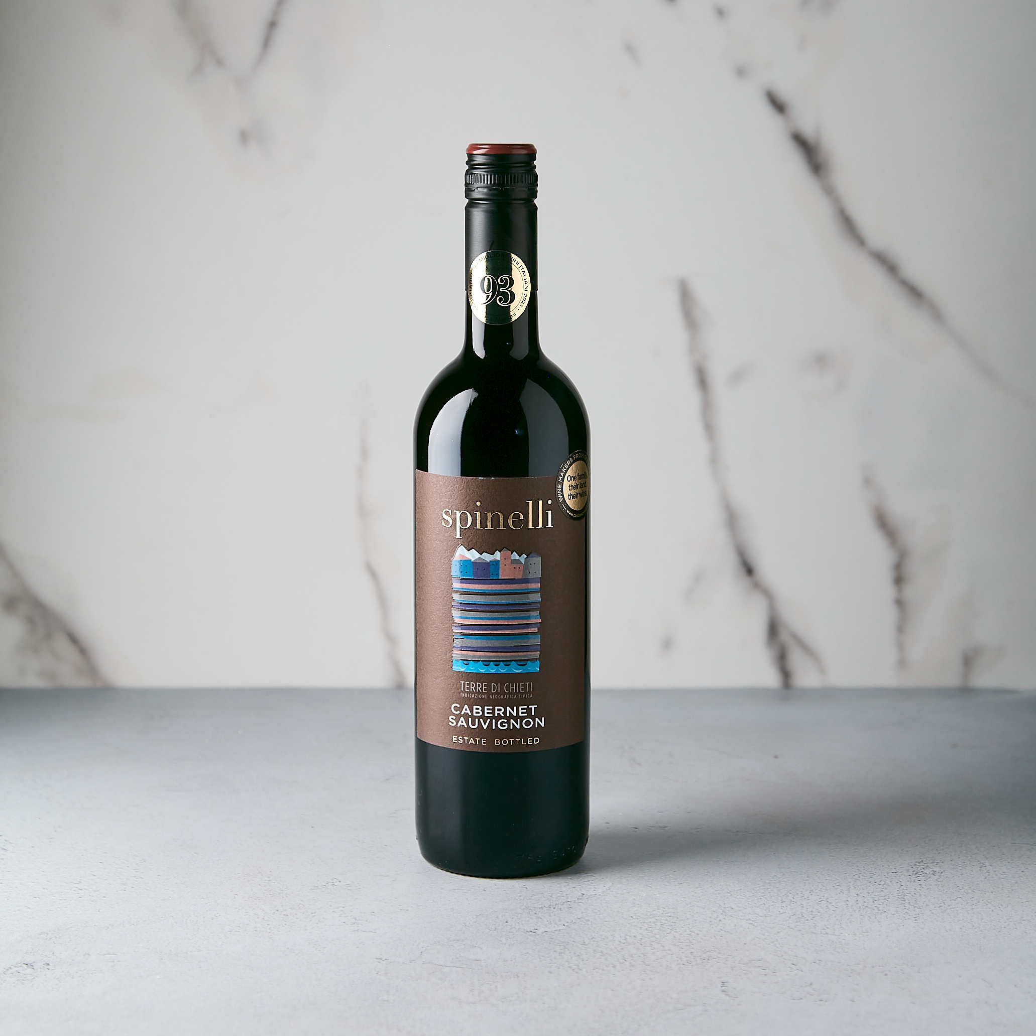 Order Spinelli Cabernet Sauvignon food online from Hautemess Gourmet Market store, Los Angeles on bringmethat.com