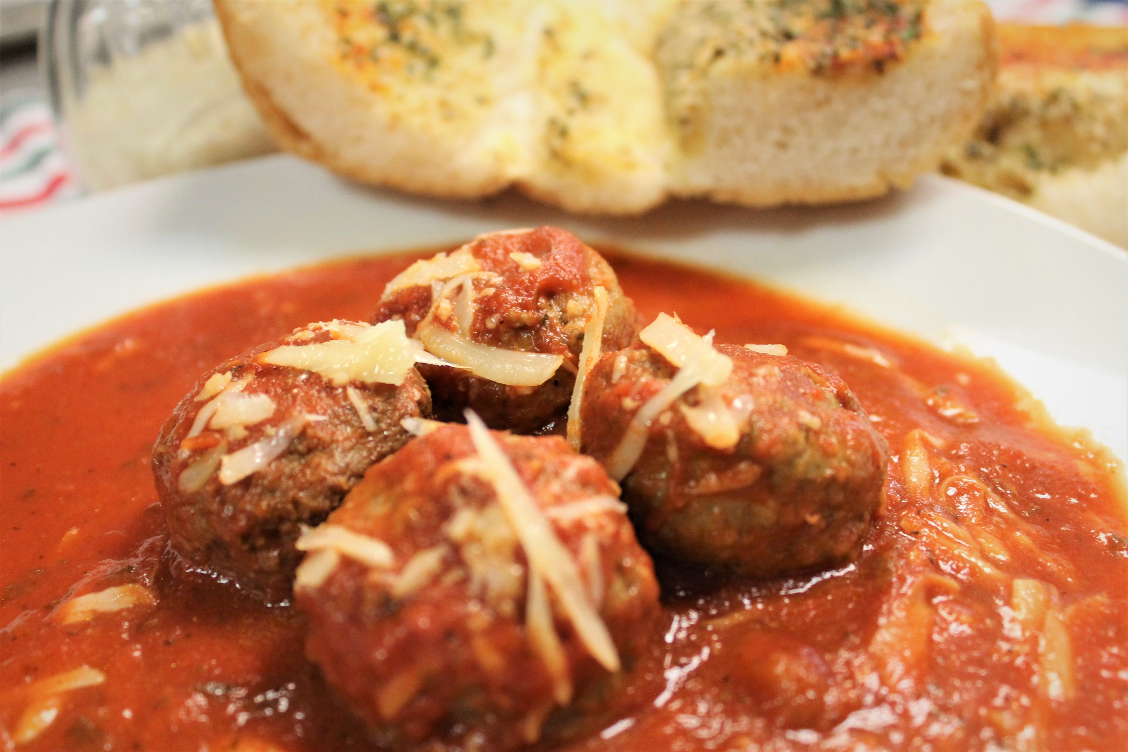 Order Side of Meatballs food online from Tony Pizza & Pasta store, Oak Park on bringmethat.com