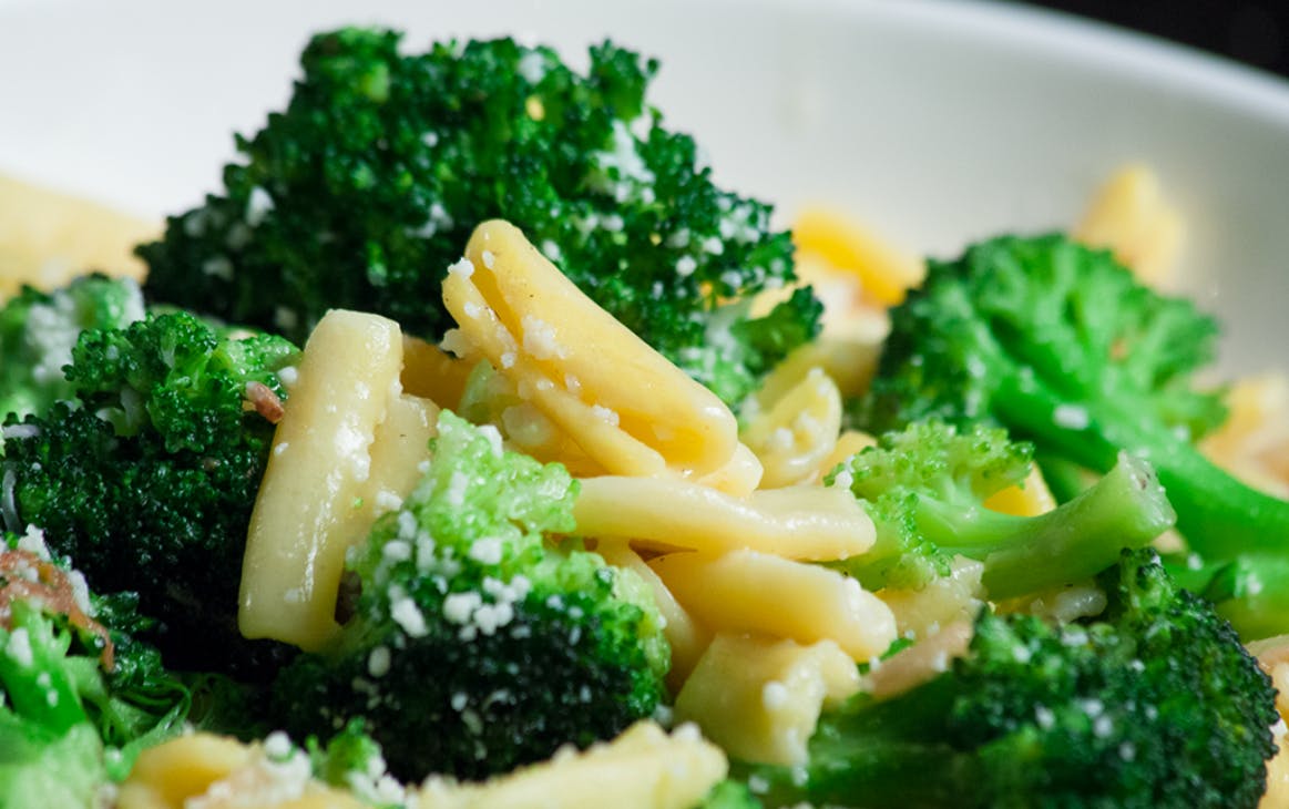 Order Cavatelli & Broccoli - Pasta food online from The Godfather Of Parsippany store, Parsippany Troy Hills on bringmethat.com