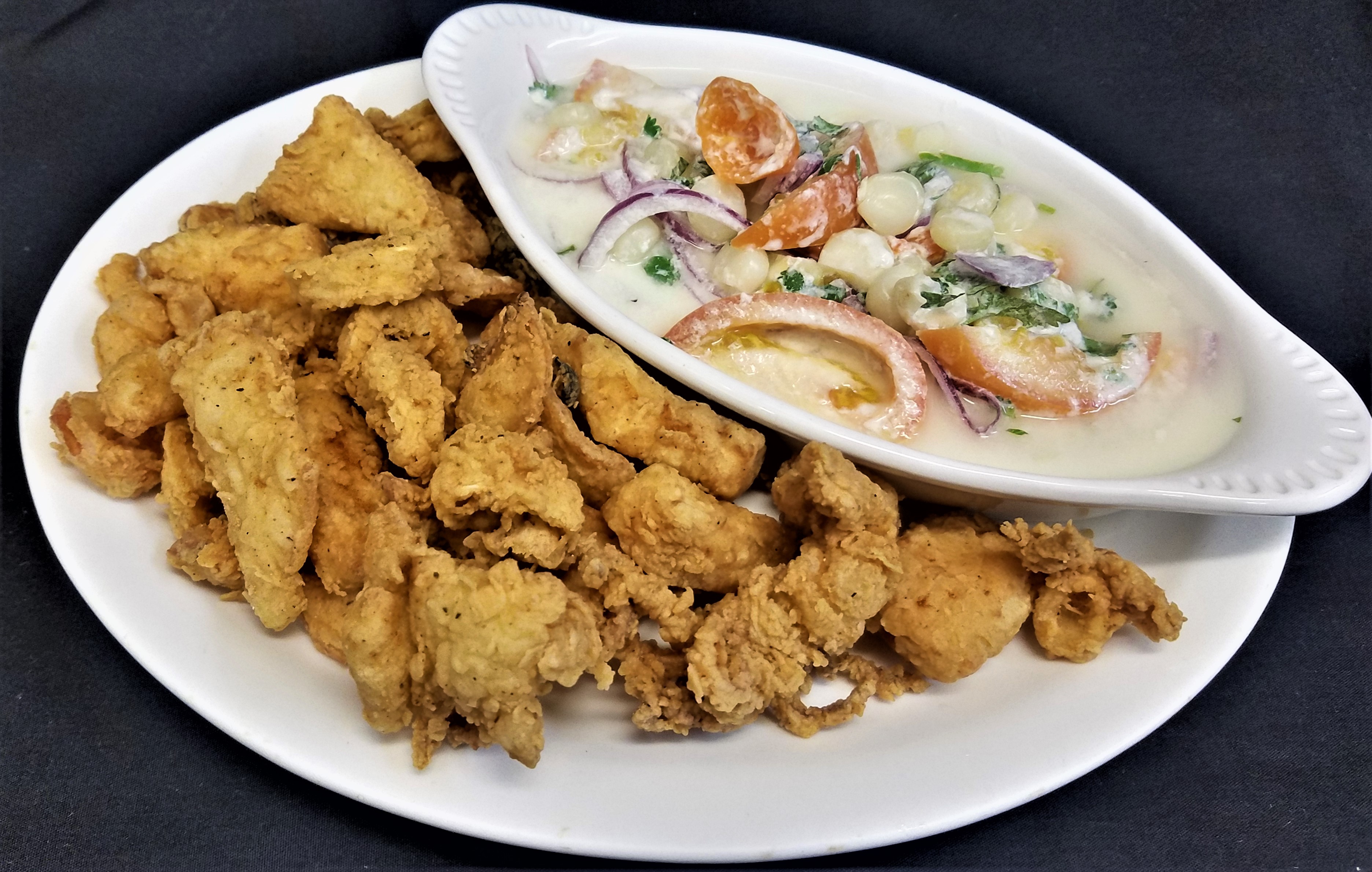 Order Jalea Peruana food online from Usa Seafood Grill And Bar #2 store, Houston on bringmethat.com