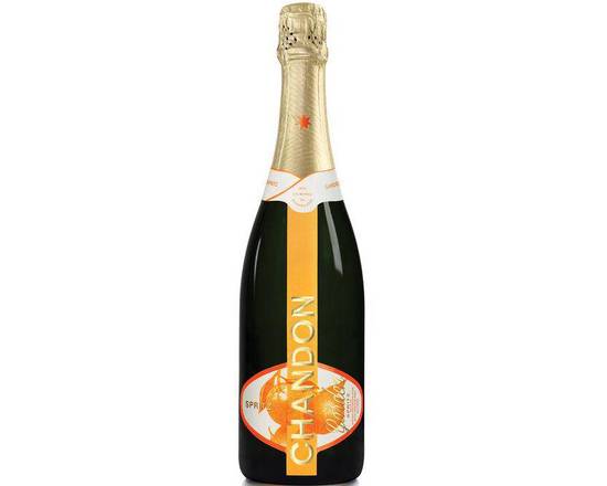 Order Chandon Garden Spritz 11% abv 750ml food online from Sousa Wines & Liquors store, Mountain View on bringmethat.com