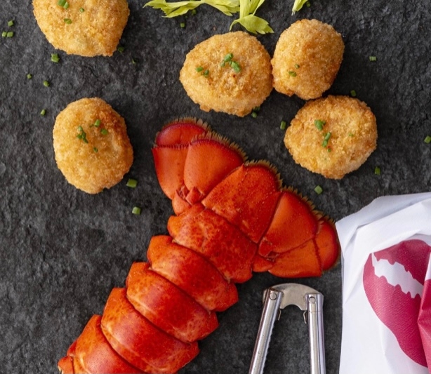Order Lobster Bites food online from Captain’s Curbside Seafood store, Trappe on bringmethat.com