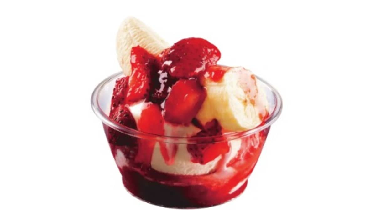 Order Monkey N The Middle food online from Ritter Frozen Custard store, Brighton on bringmethat.com