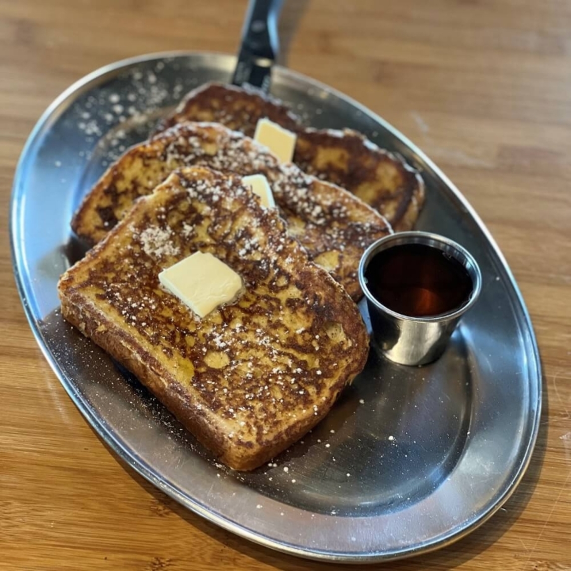 Order DULCE DE LECHE FRENCH TOAST food online from Remington store, Beltsville on bringmethat.com