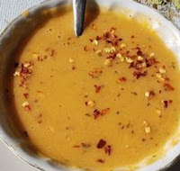 Order Turkish Red Lentil Soup food online from Usta Mediterranean Restaurant store, Indianapolis on bringmethat.com