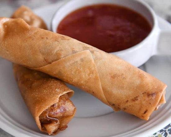Order Eggroll (2 pcs) food online from Pholicious store, Seminole on bringmethat.com