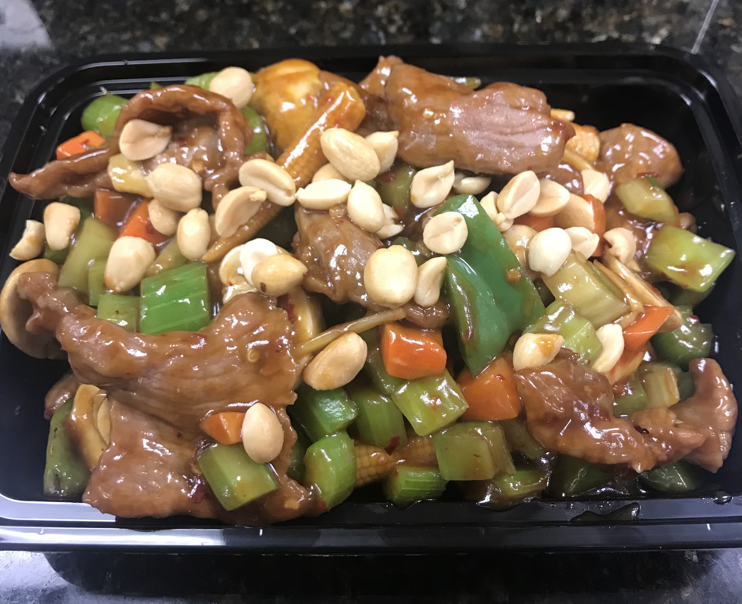 Order Kung Pao Beef 宮保牛 food online from China Star store, Blue Bell on bringmethat.com